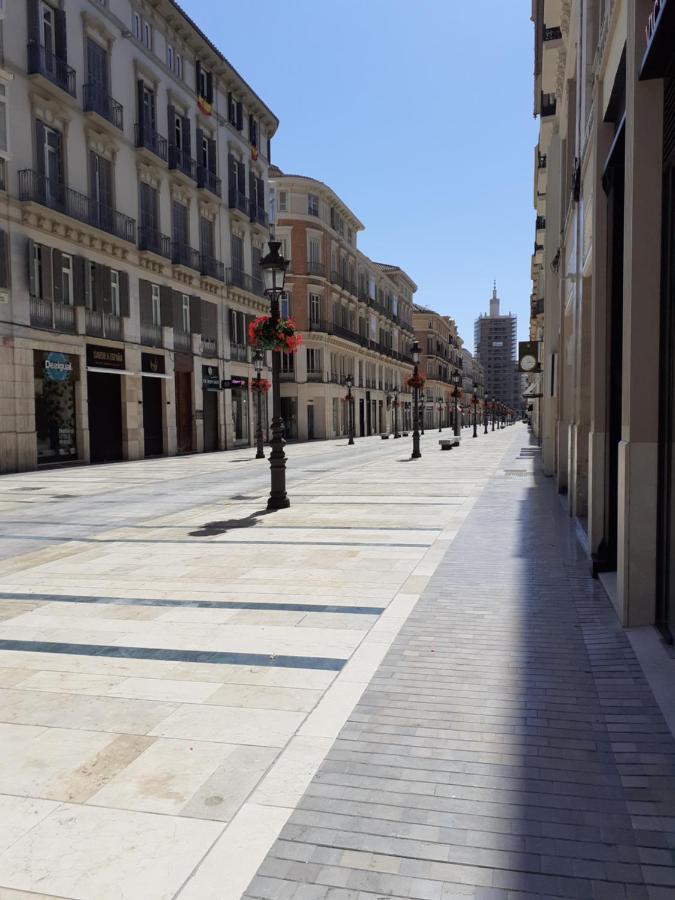 Apartamento Centro Historico II Málaga Extérieur photo