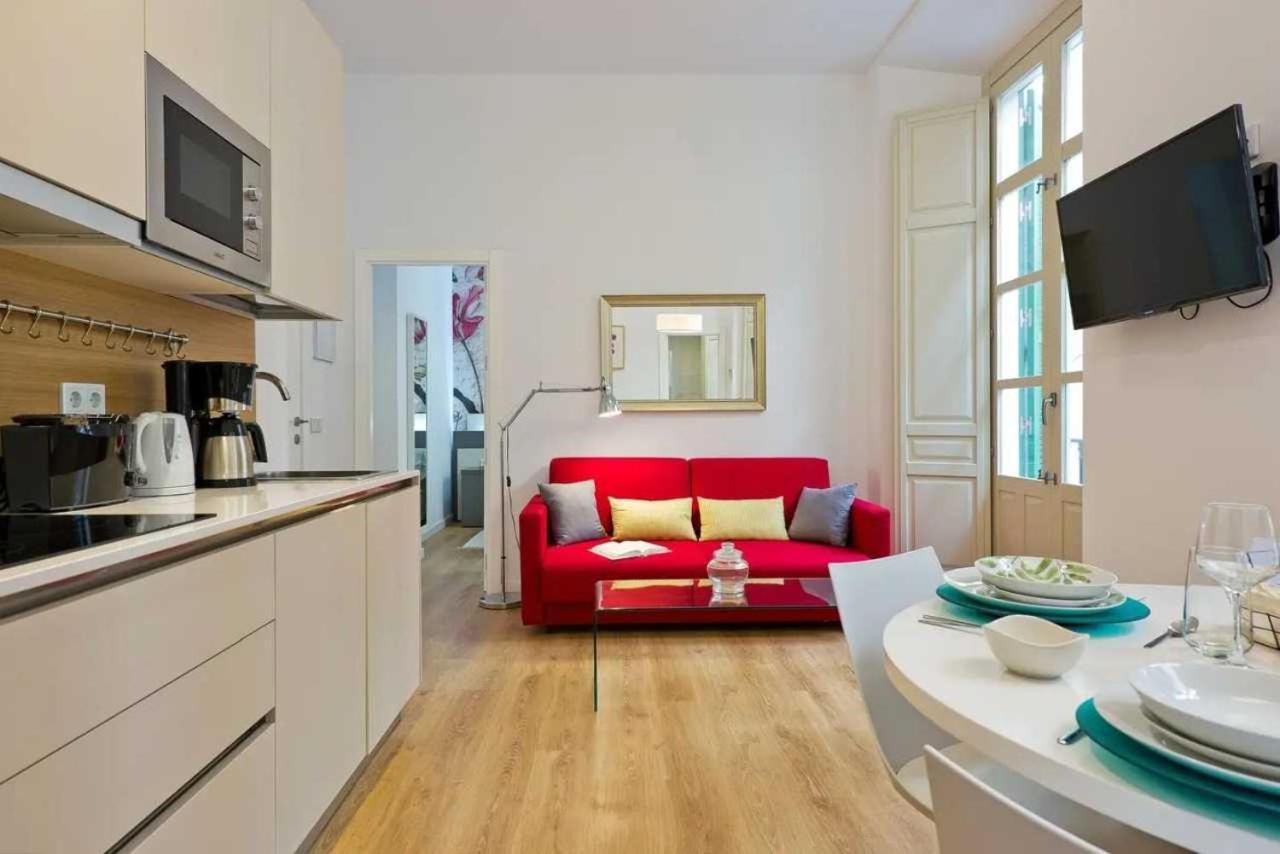 Apartamento Centro Historico II Málaga Extérieur photo