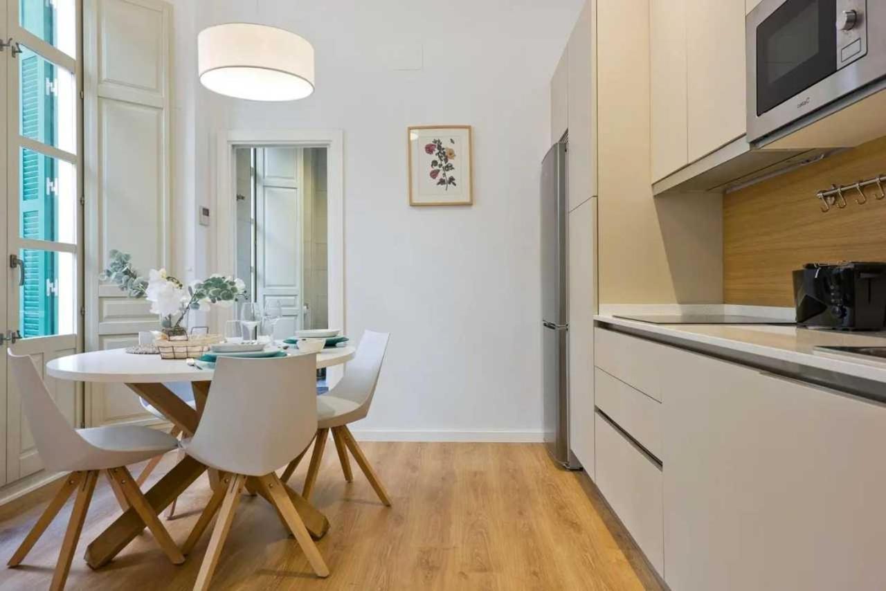 Apartamento Centro Historico II Málaga Extérieur photo