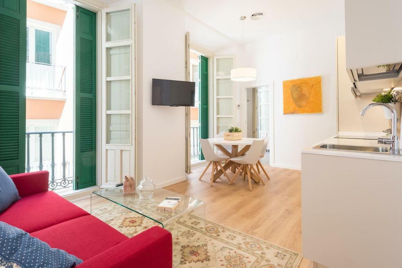 Apartamento Centro Historico II Málaga Extérieur photo