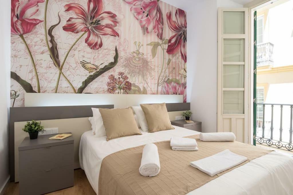 Apartamento Centro Historico II Málaga Extérieur photo