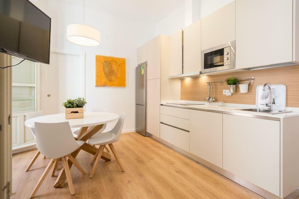 Apartamento Centro Historico II Málaga Extérieur photo