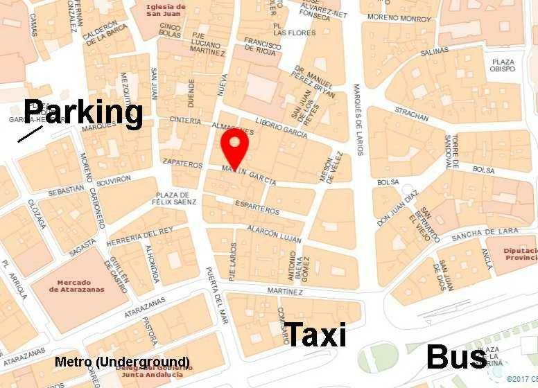 Apartamento Centro Historico II Málaga Extérieur photo