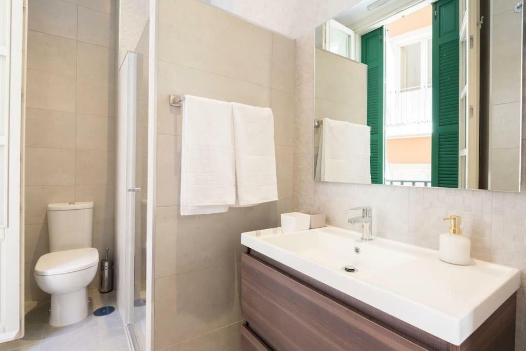 Apartamento Centro Historico II Málaga Extérieur photo